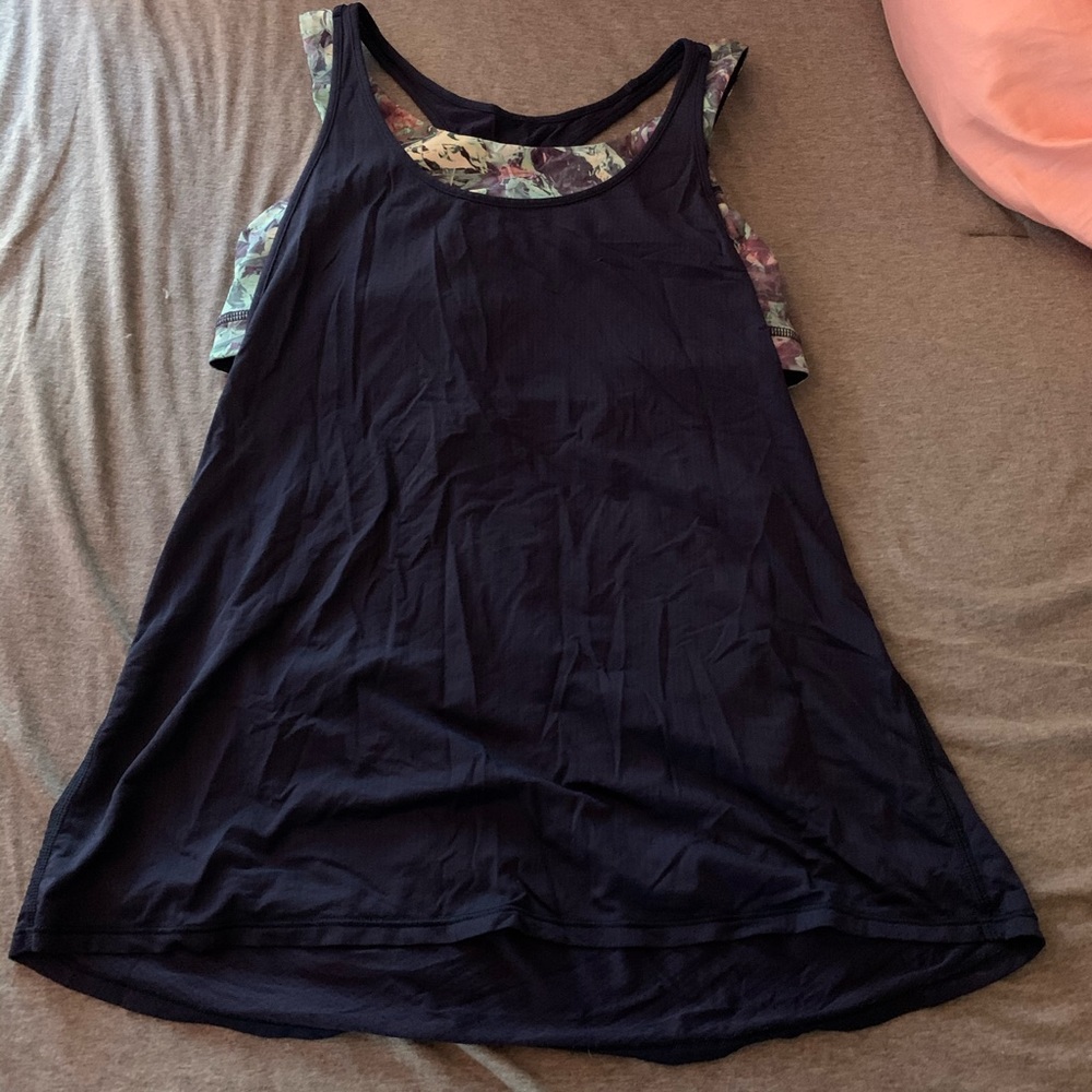 Lululemon tank top
